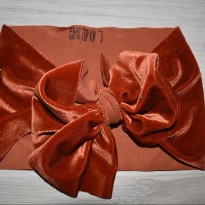 Texas Top Knots - Pumpkin Spice - Wrap